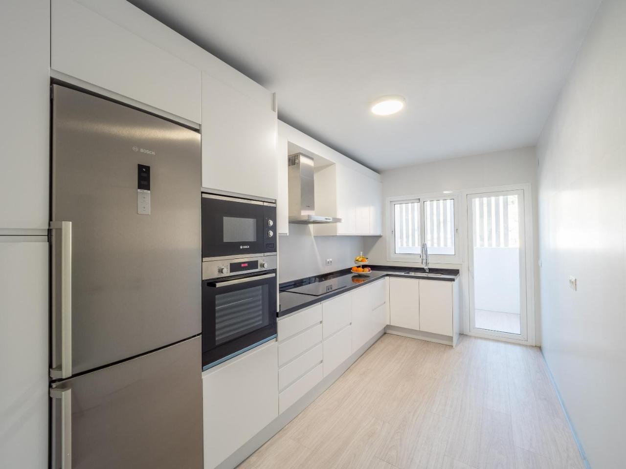 Malagueta Sea View - Premium Apartment Málaga Extérieur photo