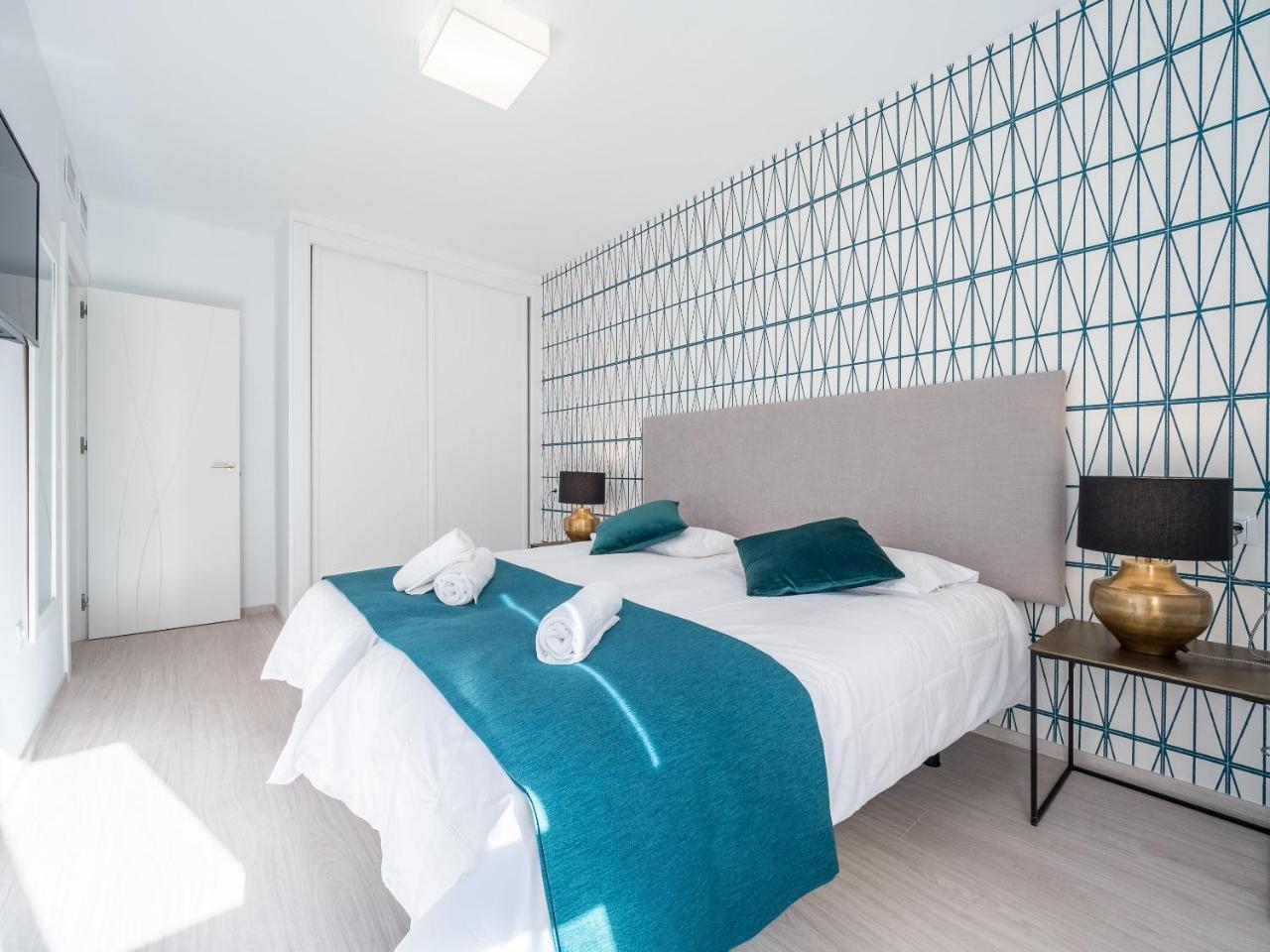 Malagueta Sea View - Premium Apartment Málaga Extérieur photo