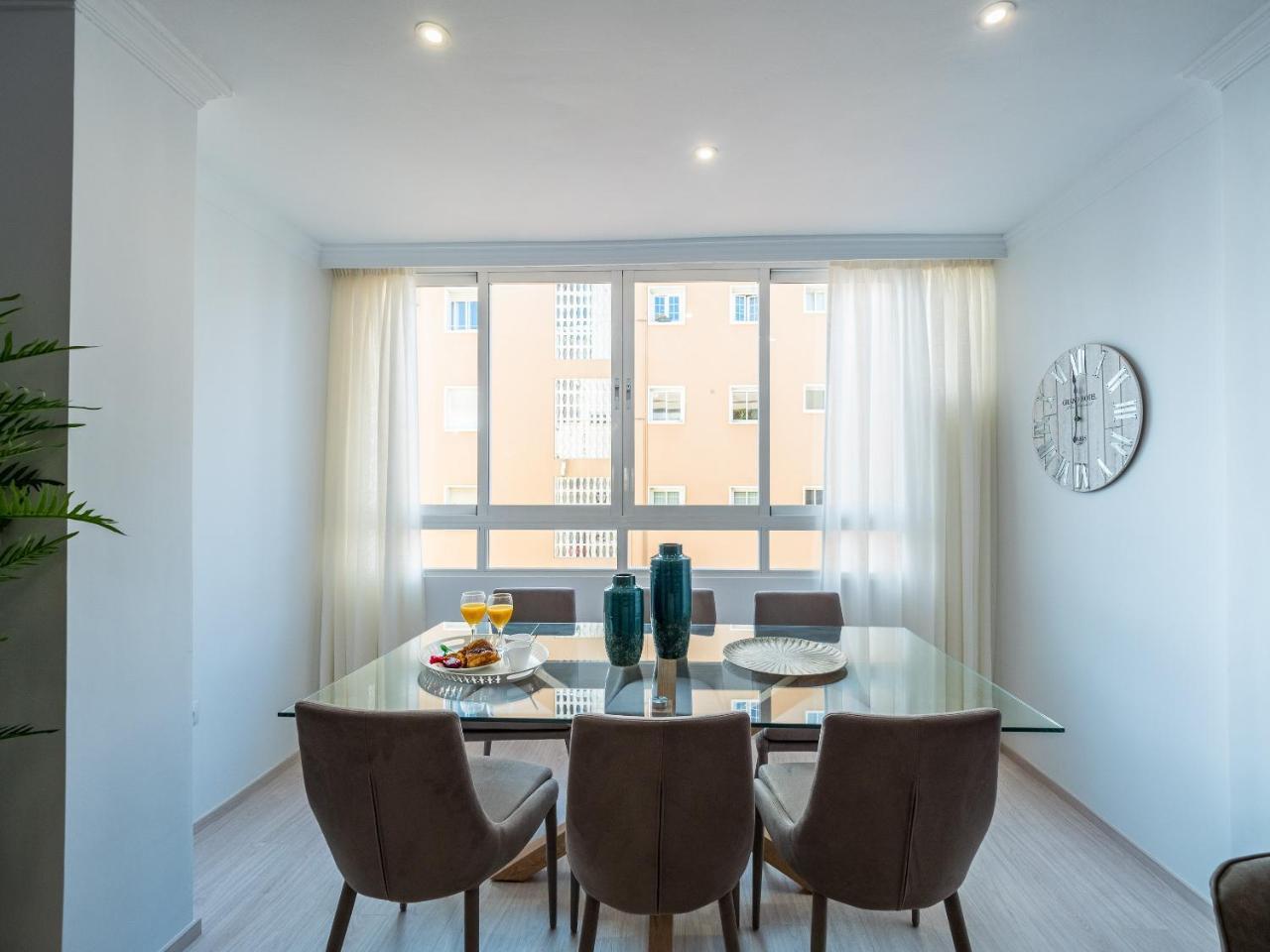 Malagueta Sea View - Premium Apartment Málaga Extérieur photo