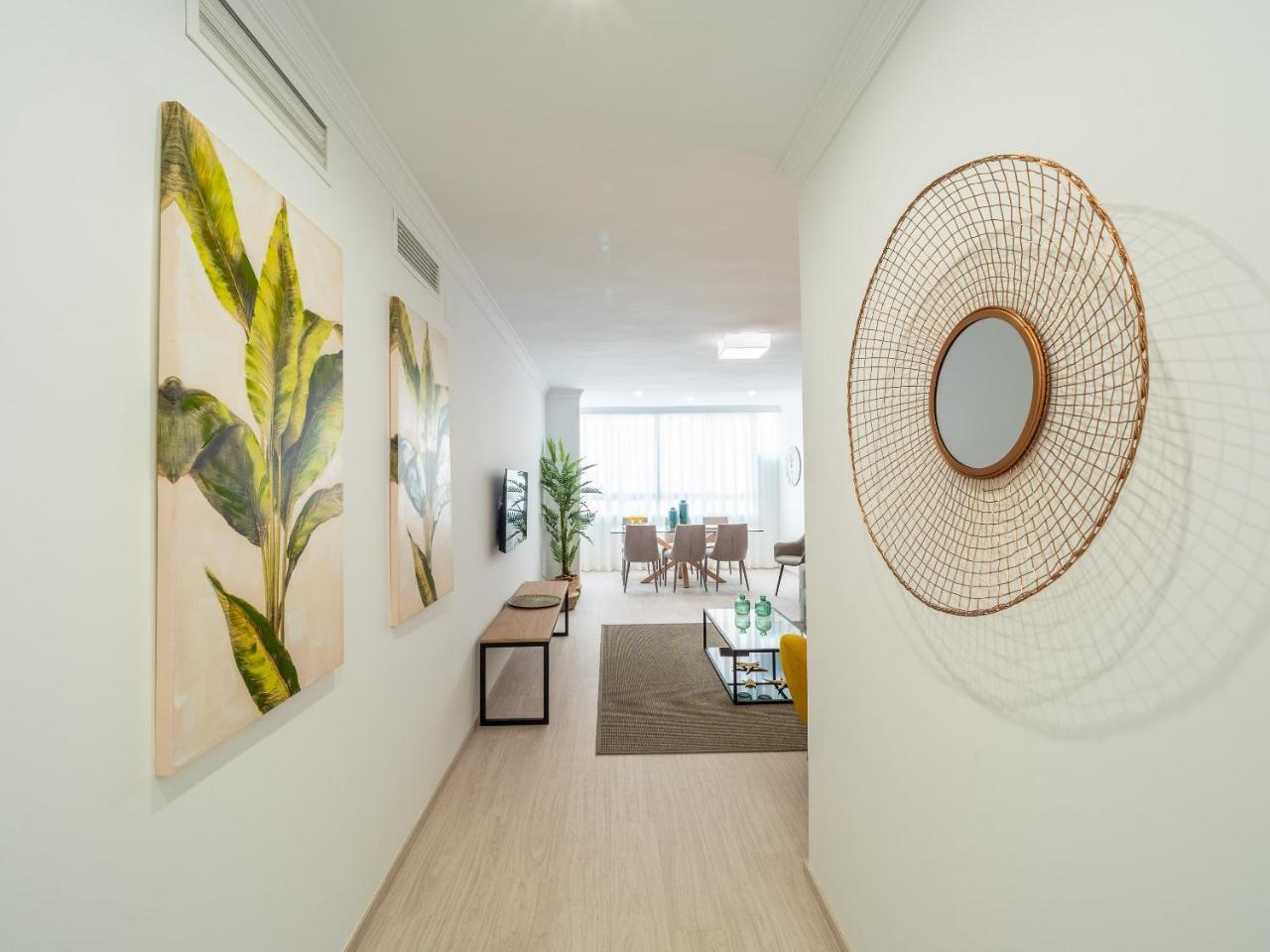Malagueta Sea View - Premium Apartment Málaga Extérieur photo