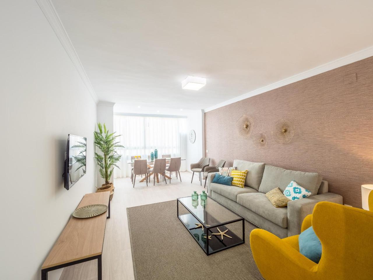 Malagueta Sea View - Premium Apartment Málaga Extérieur photo