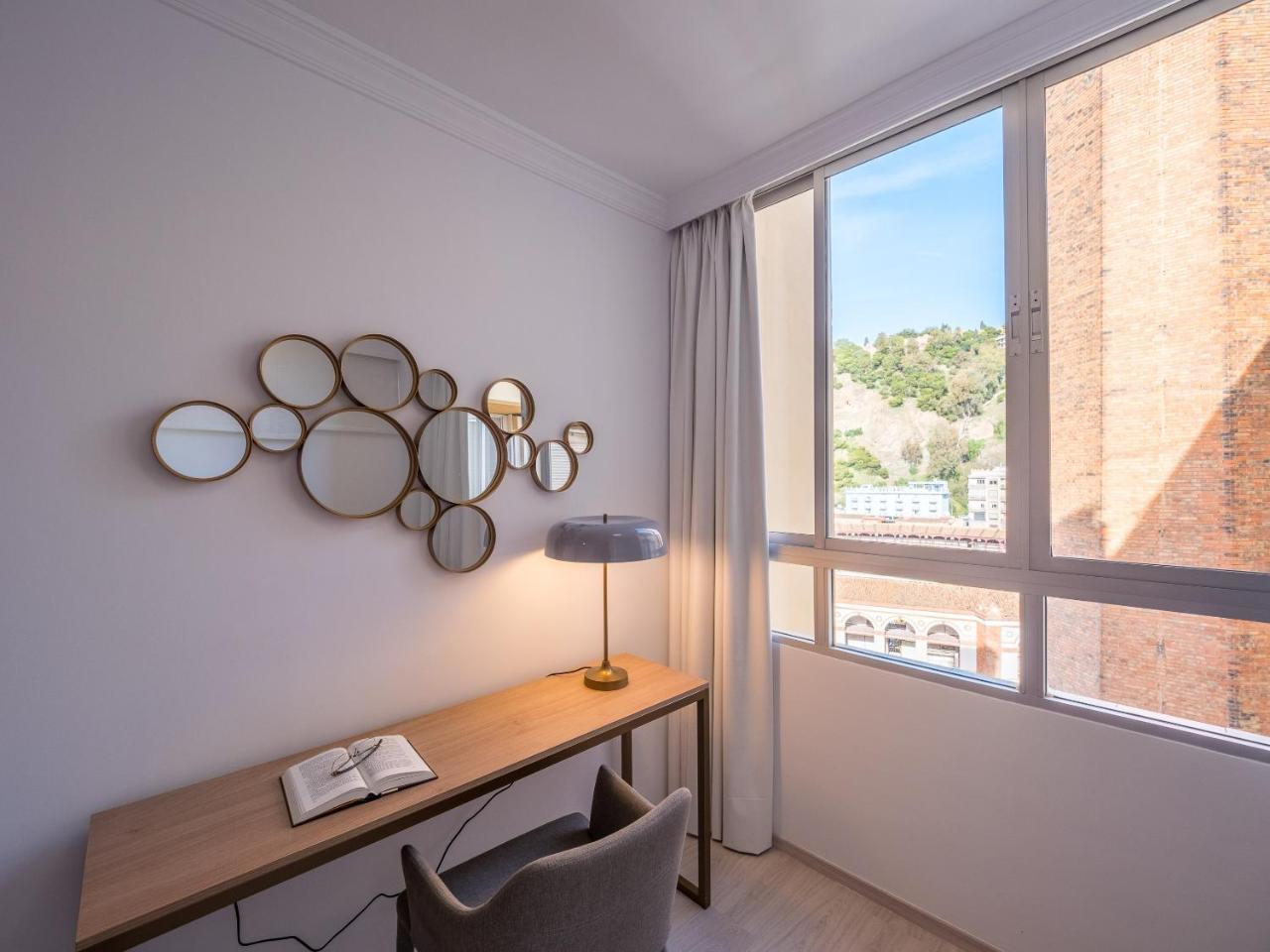 Malagueta Sea View - Premium Apartment Málaga Extérieur photo