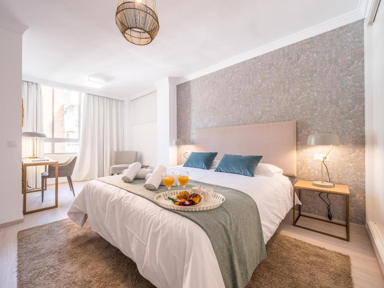 Malagueta Sea View - Premium Apartment Málaga Extérieur photo