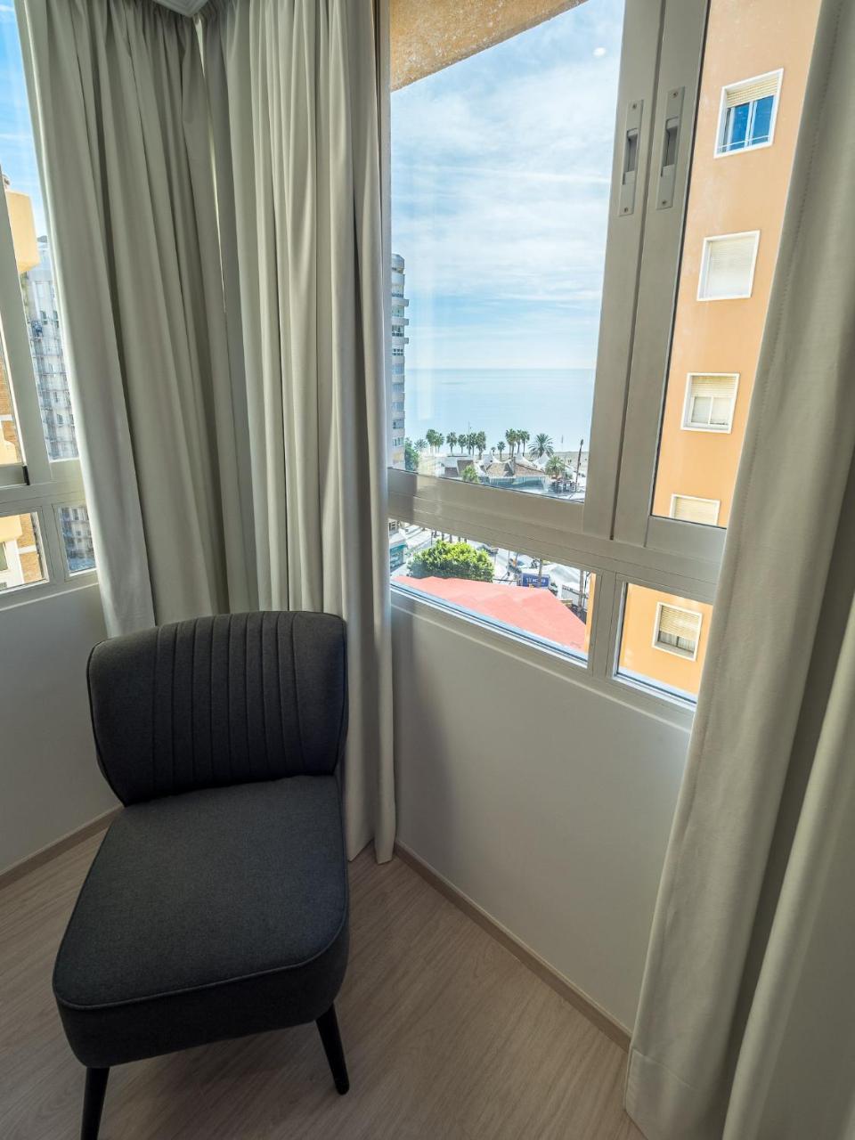 Malagueta Sea View - Premium Apartment Málaga Extérieur photo