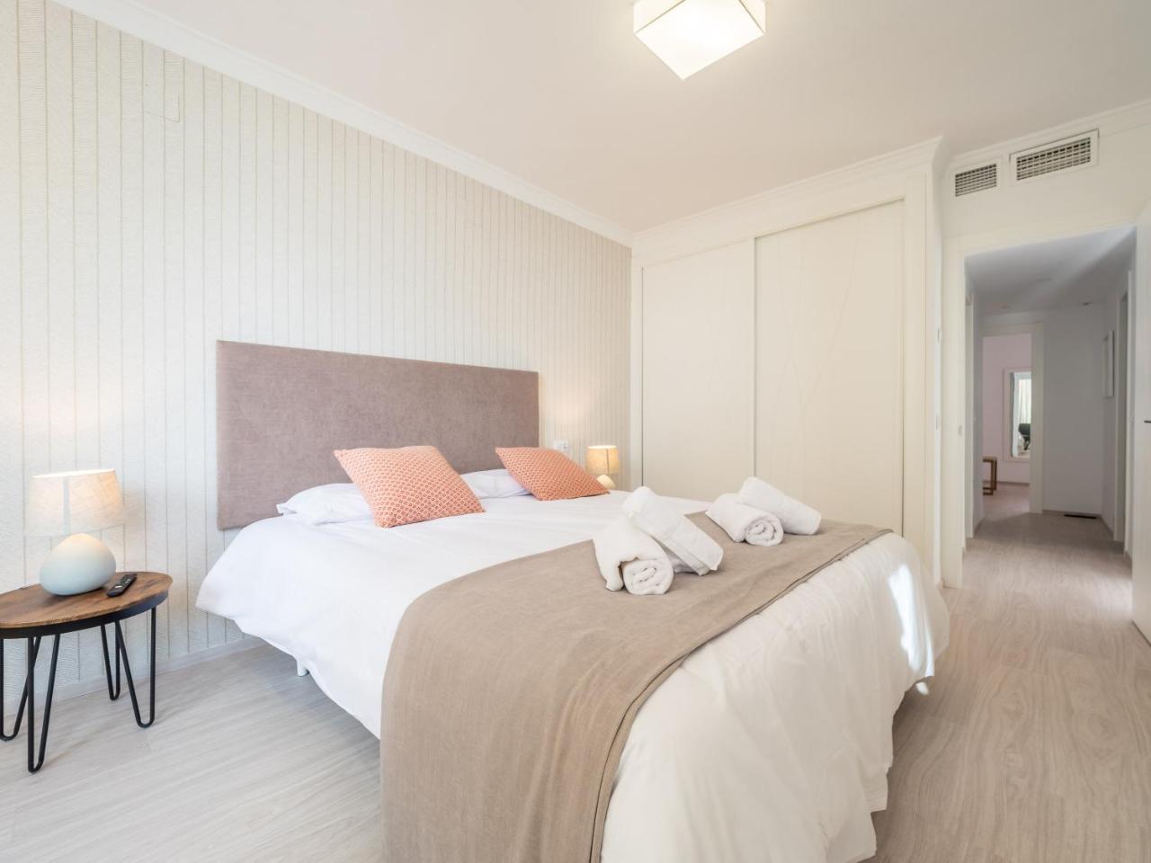 Malagueta Sea View - Premium Apartment Málaga Extérieur photo