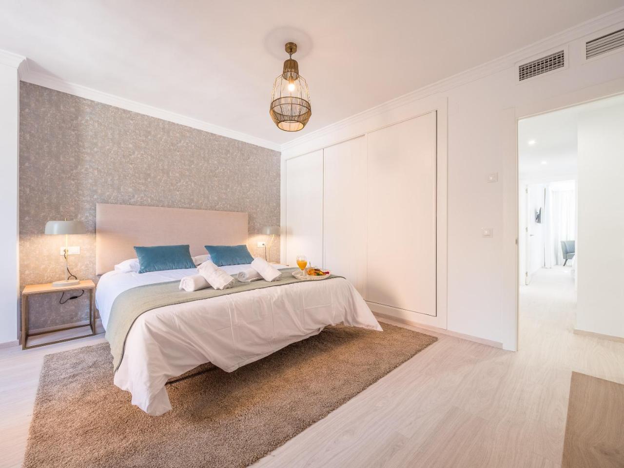 Malagueta Sea View - Premium Apartment Málaga Extérieur photo