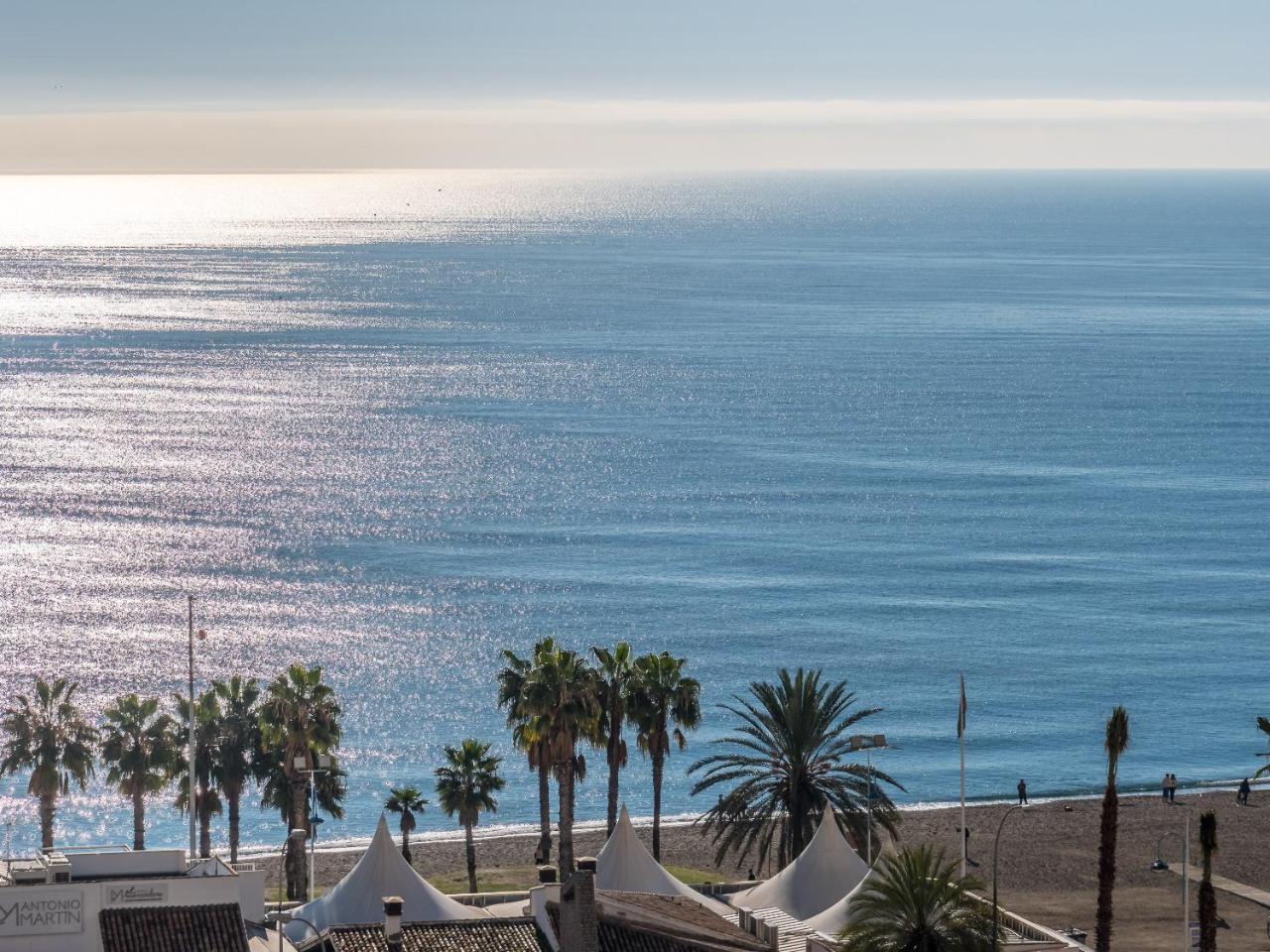 Malagueta Sea View - Premium Apartment Málaga Extérieur photo
