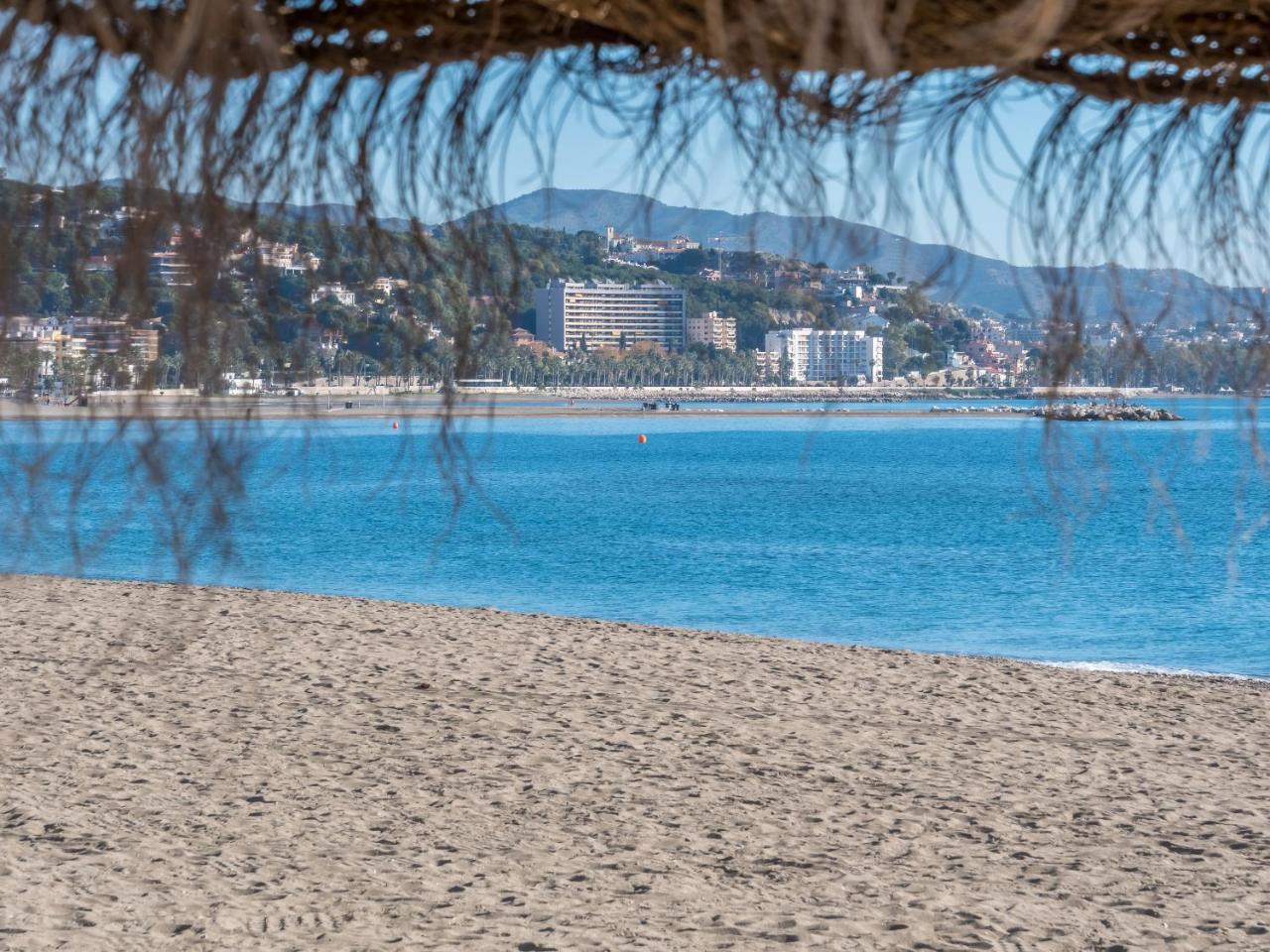 Malagueta Sea View - Premium Apartment Málaga Extérieur photo