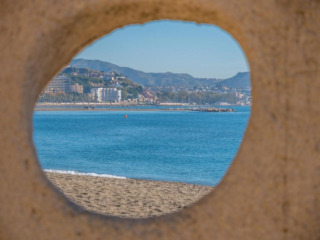 Malagueta Sea View - Premium Apartment Málaga Extérieur photo