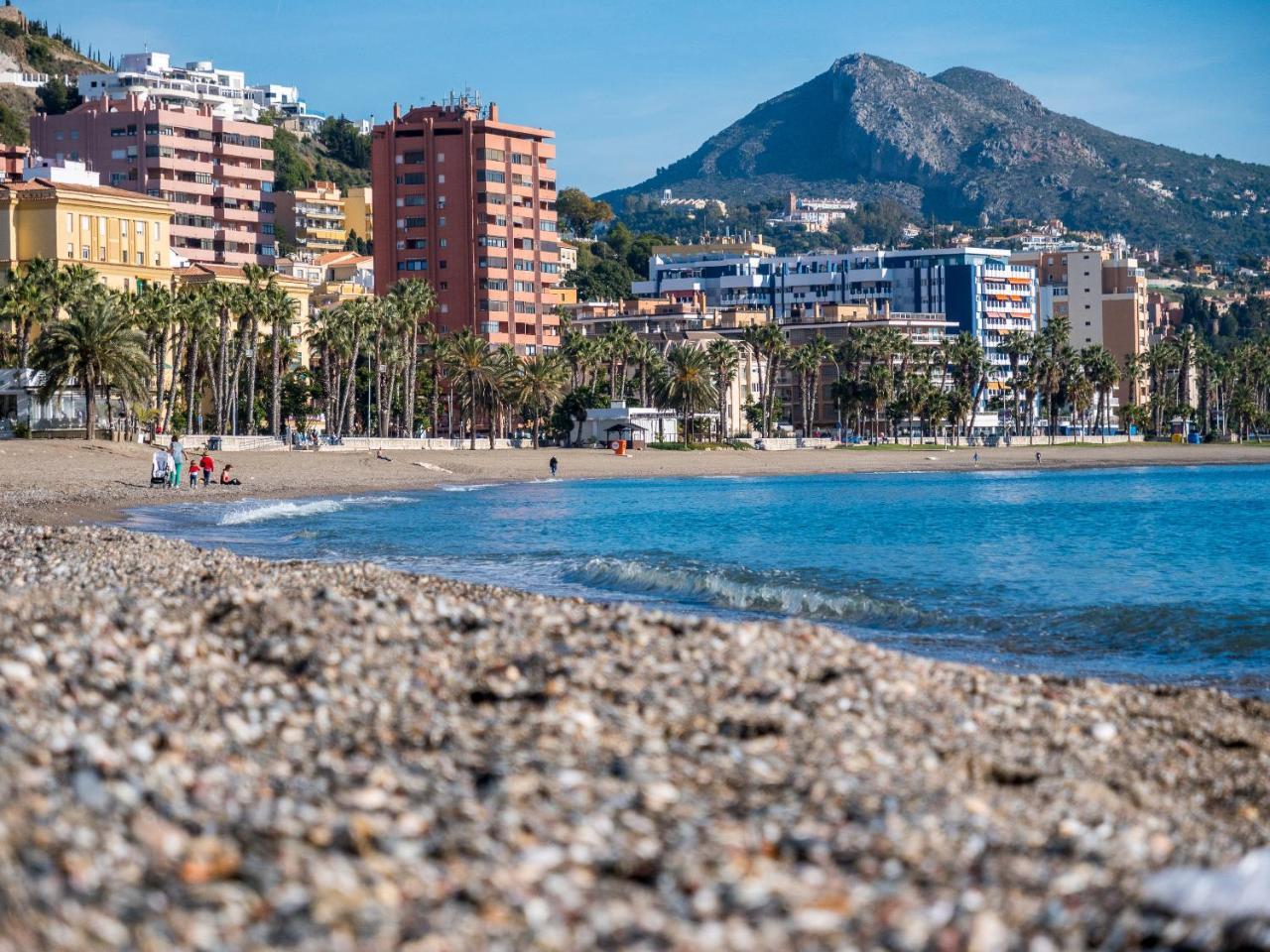 Malagueta Sea View - Premium Apartment Málaga Extérieur photo
